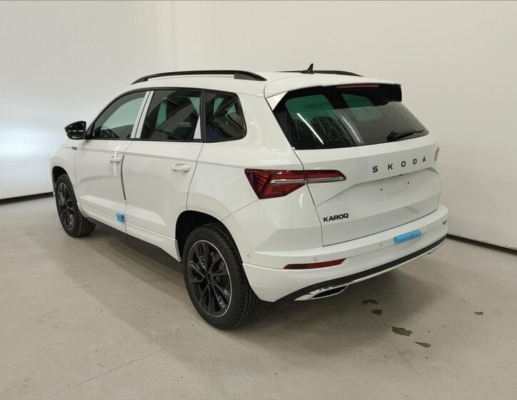 Škoda Karoq SUV 1,5 l 110 kw