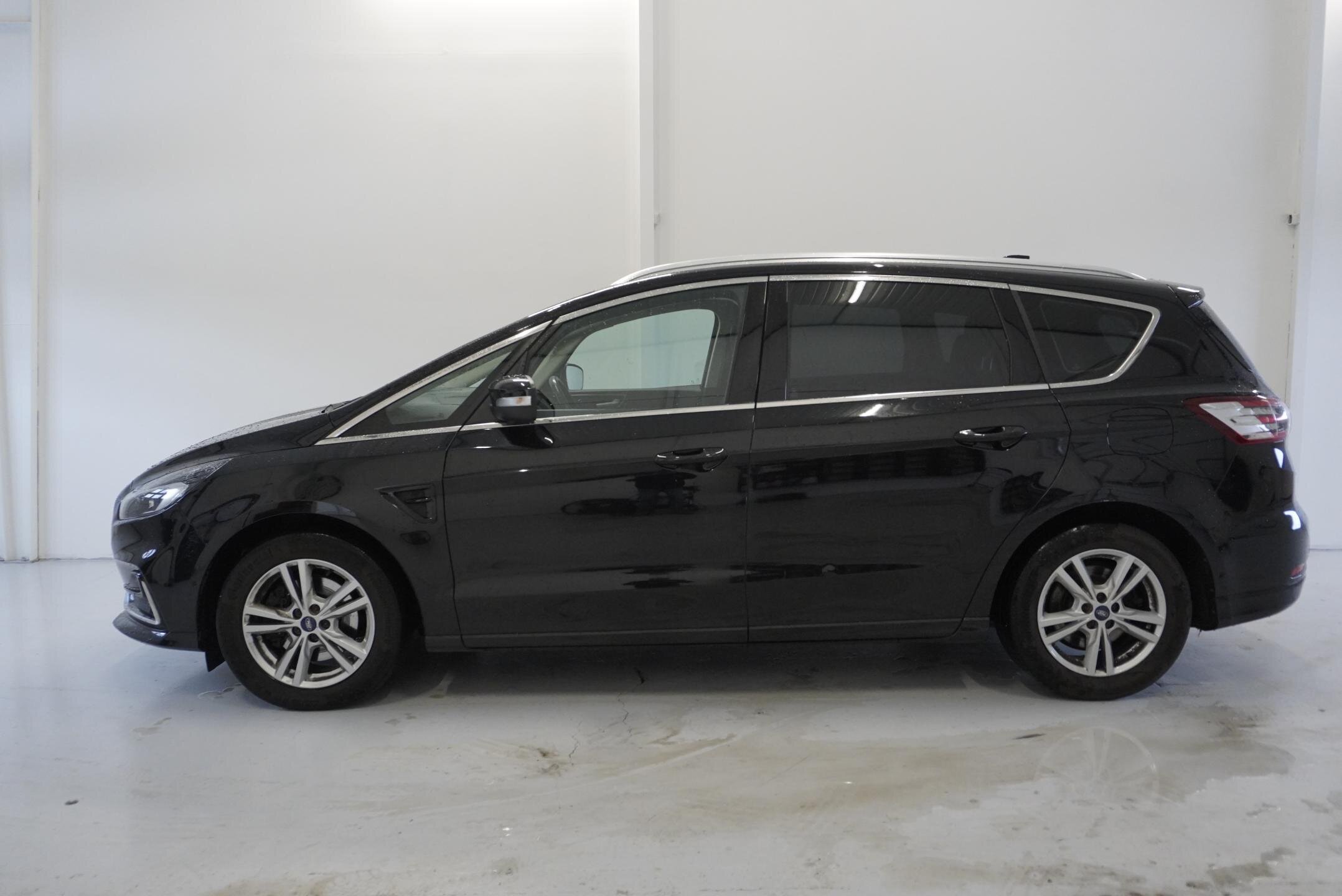 Ford S-MAX Ostatní 2,0 l 140 kw
