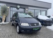 Volkswagen Sharan Kombi 1,9 l 96 kw