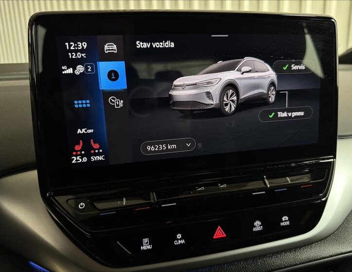 Volkswagen ID.4 SUV / Terénní 0,0 150 kw