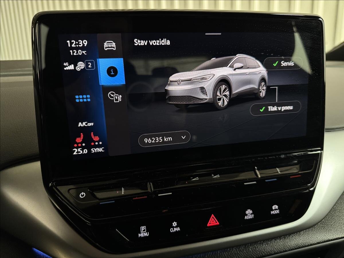 Volkswagen ID.4 SUV / Terénní 0,0 150 kw