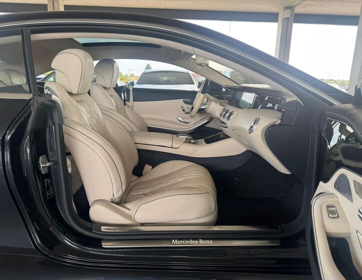 Mercedes-Benz Třídy S 16