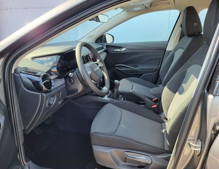 Škoda Fabia Hatchback 999,0 59 kw