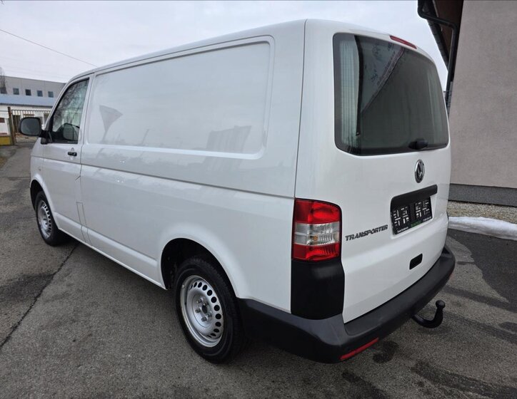 Volkswagen Transporter Ostatní 2,0 l 75 kw