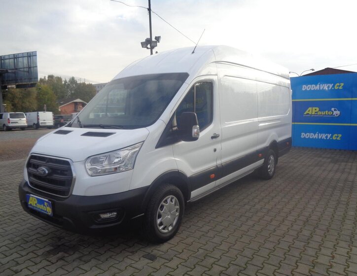 Ford Transit Ostatní 2,0 l 96 kw
