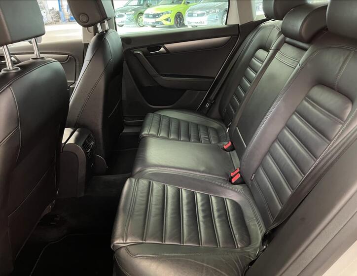 Volkswagen Passat 21