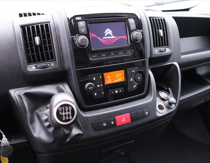 Citroën Jumper Ostatní 2,2 l 110 kw