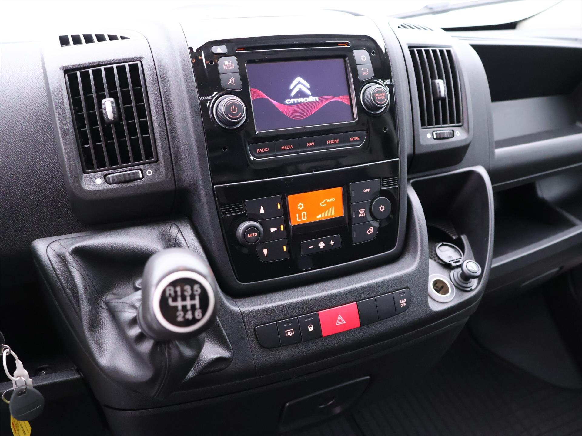 Citroën Jumper Ostatní 2,2 l 110 kw