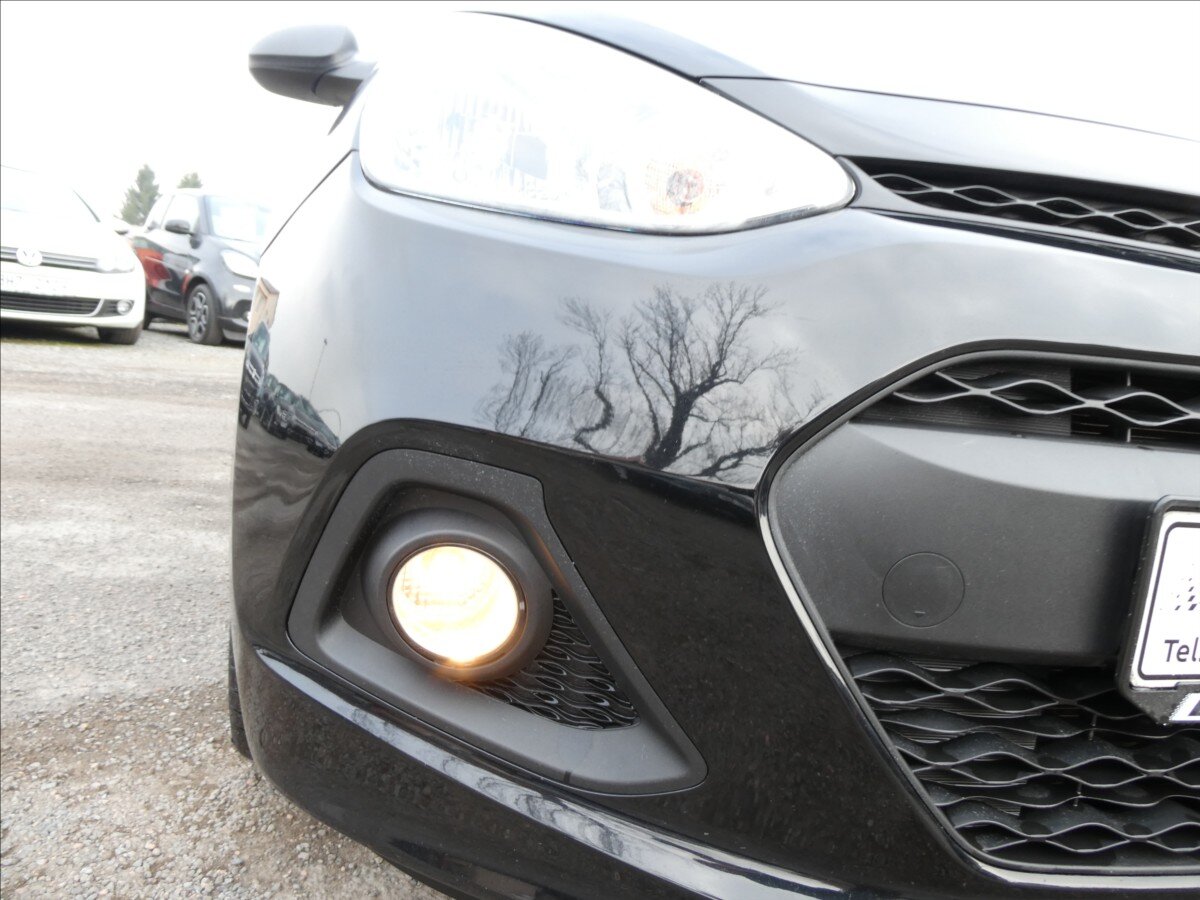 Hyundai i10 Hatchback 998,0 49 kw