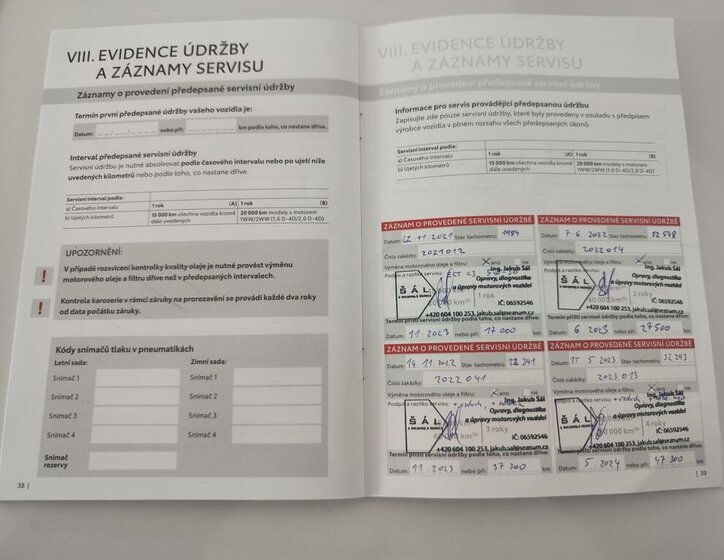 Toyota RAV4 SUV / Terénní 2,0 l 129 kw