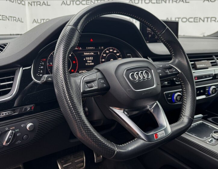 Audi Q7 SUV / Terénní 3,0 l 200 kw