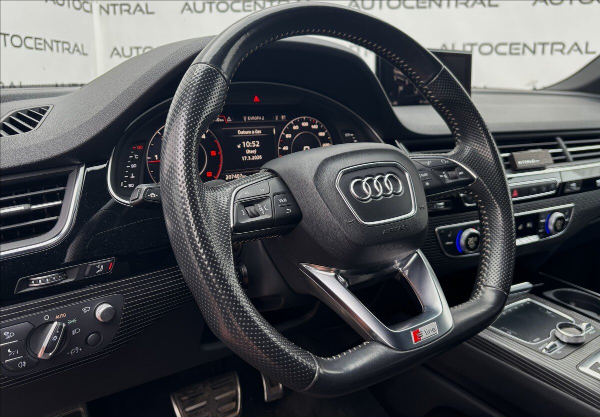 Audi Q7 SUV / Terénní 3,0 l 200 kw