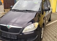 Škoda Roomster MPV 1,4 l 63 kw