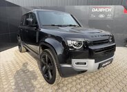 Land Rover Defender SUV / Terénní 3,0 l 221 kw