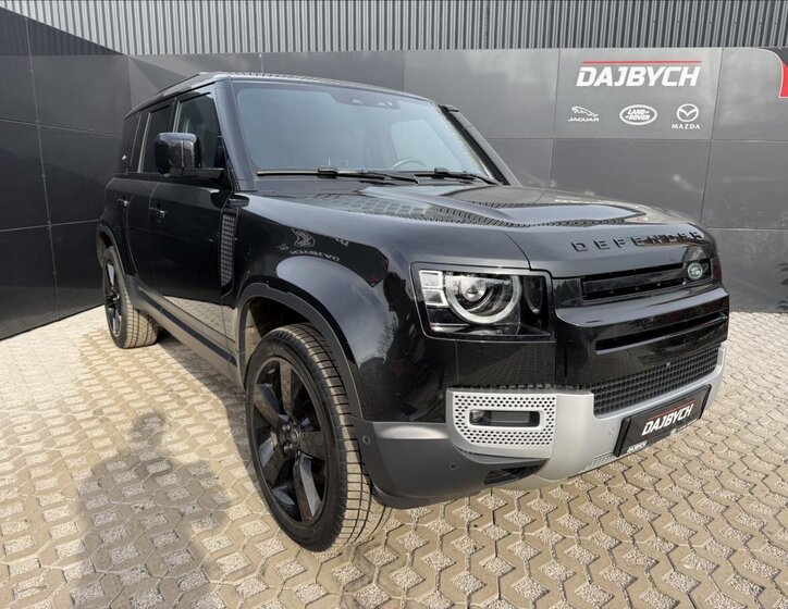 Land Rover Defender SUV / Terénní 3,0 l 221 kw