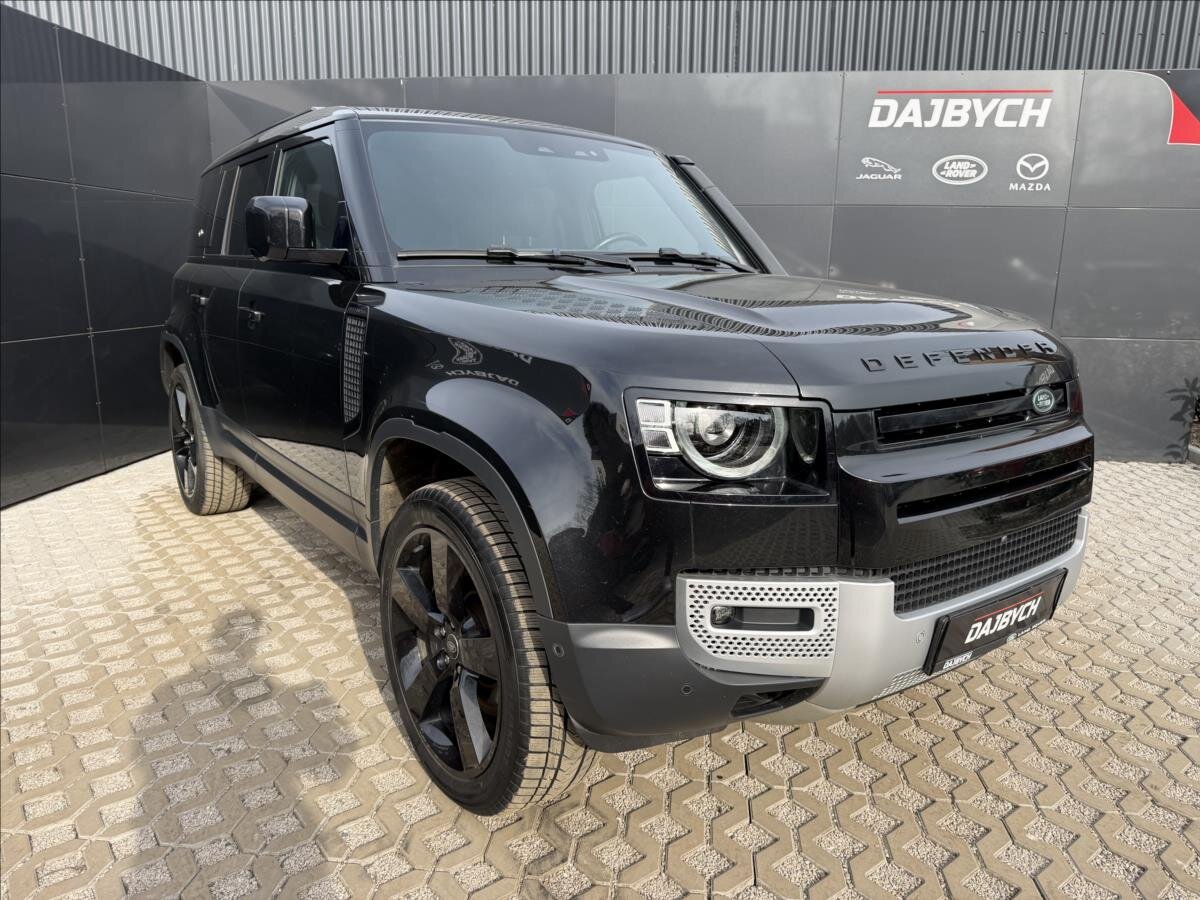 Land Rover Defender SUV / Terénní 3,0 l 221 kw