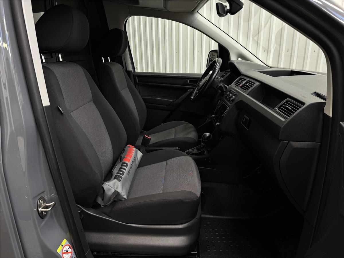 Volkswagen Caddy Ostatní 1,4 l 81 kw