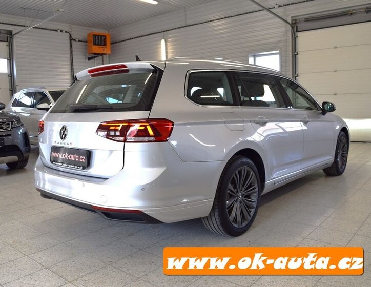 Volkswagen Passat Kombi 0,0 110 kw