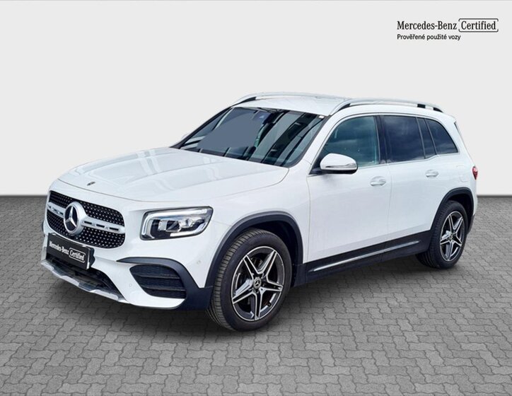 Mercedes-Benz GLB SUV 1,3 l 120 kw