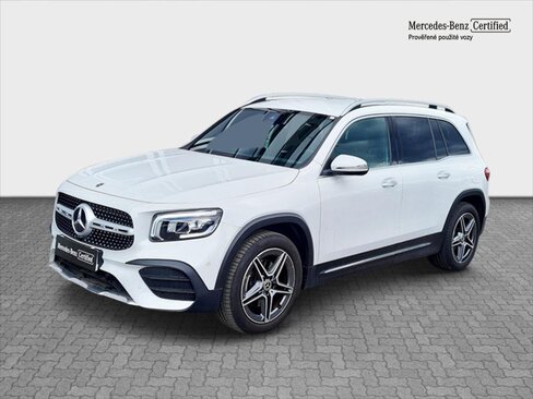 Mercedes-Benz GLB SUV 1,3 l 120 kw