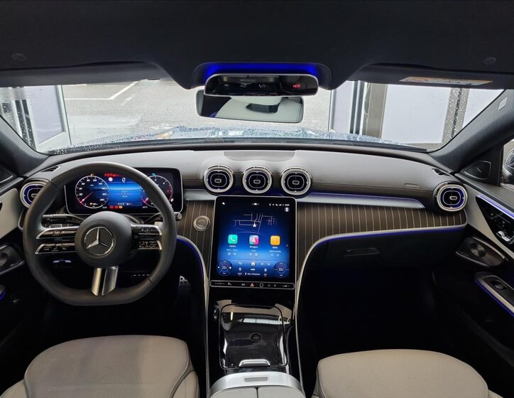 Mercedes-Benz Třídy C 13