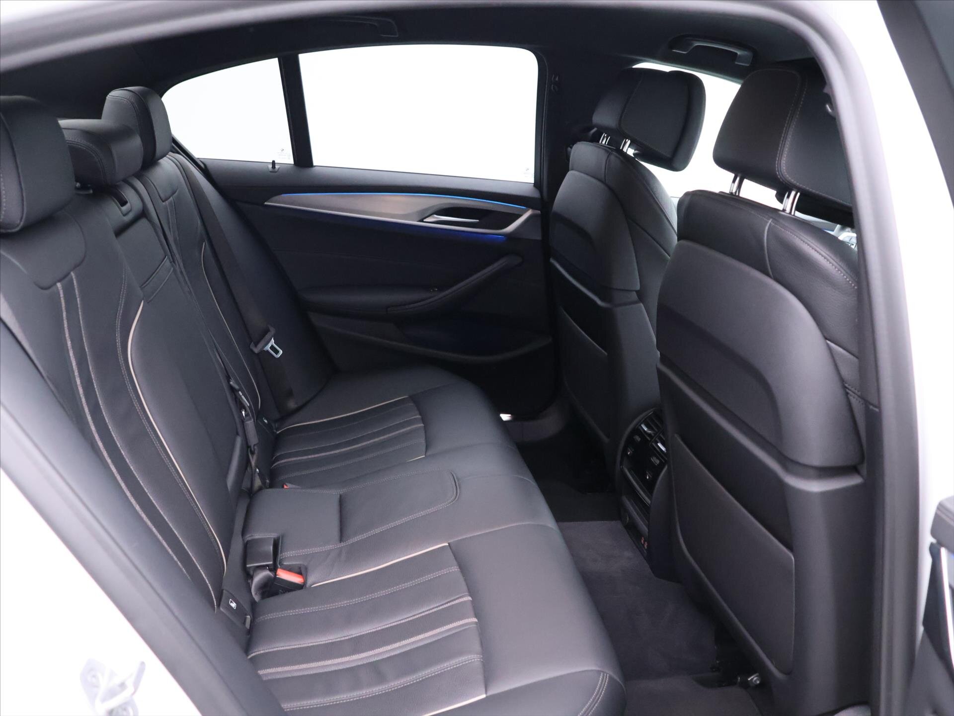 BMW Řada 5 Sedan 2,0 l 135 kw