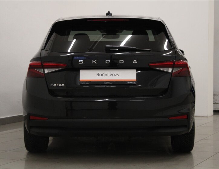 Škoda Fabia Hatchback 999,0 85 kw