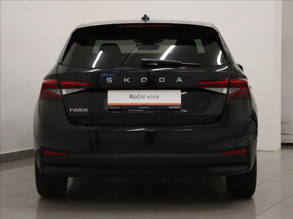 Škoda Fabia Hatchback 999,0 85 kw