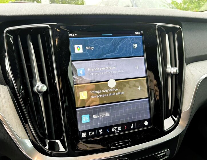 Volvo V60 Kombi 2,0 l 327 kw