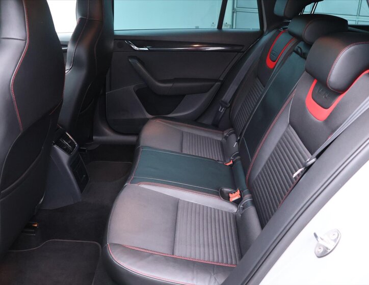 Škoda Octavia Kombi 2,0 l 135 kw