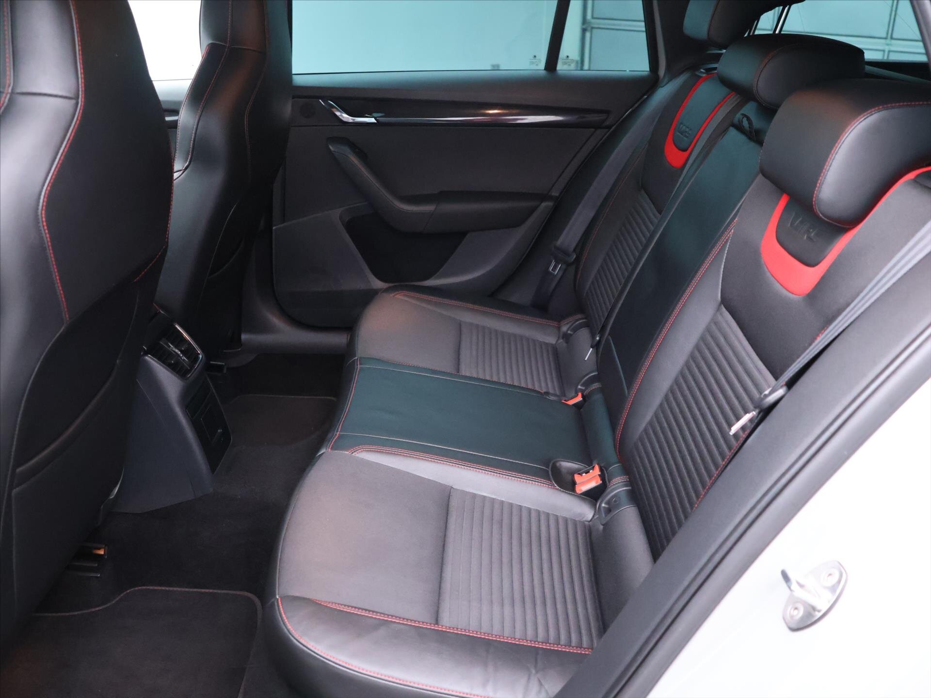 Škoda Octavia Kombi 2,0 l 135 kw