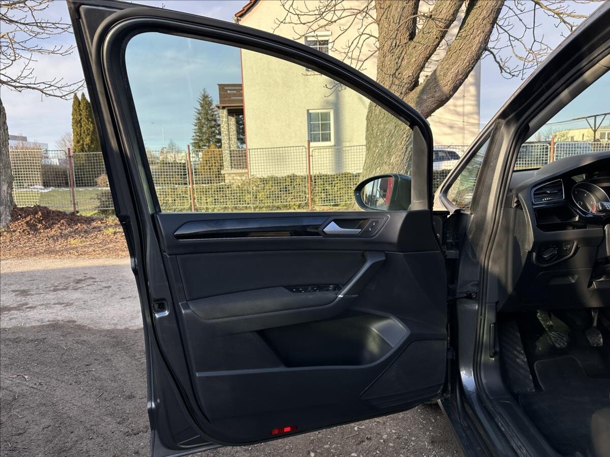 Volkswagen Touran MPV 2,0 l 110 kw