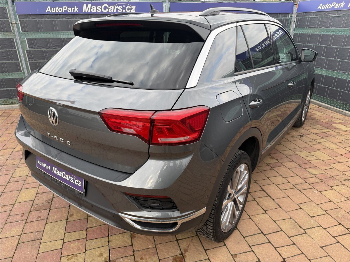 Volkswagen T-Roc SUV / Terénní 999,0 85 kw