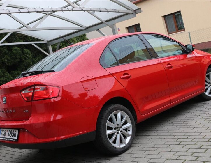 Seat Toledo Sedan / Limuzína 1,2 l 81 kw