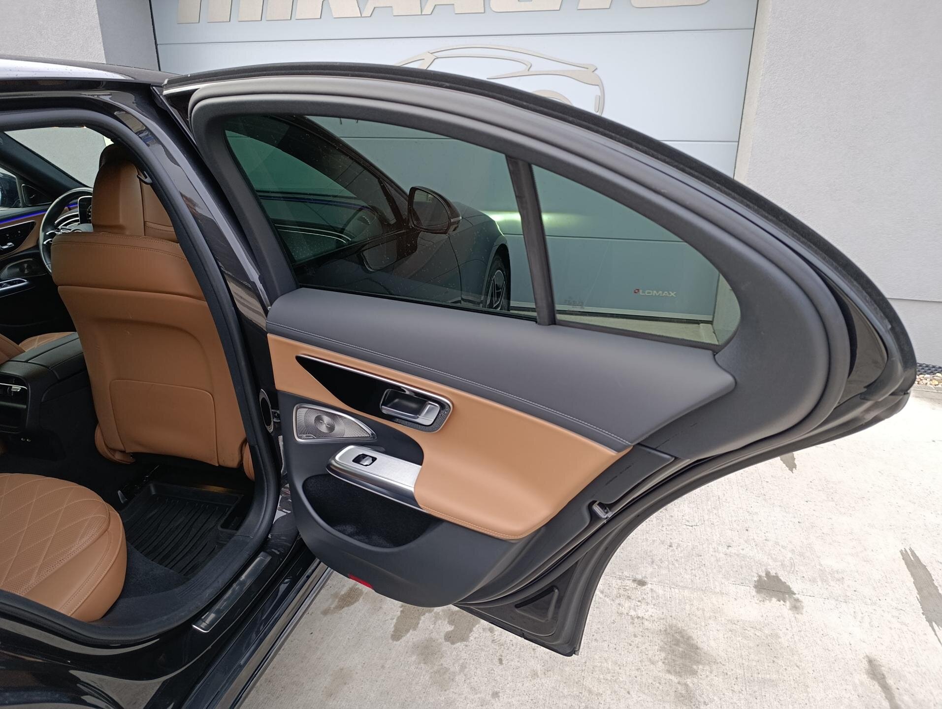 Mercedes-Benz Třídy E Sedan 2,0 l 145 kw