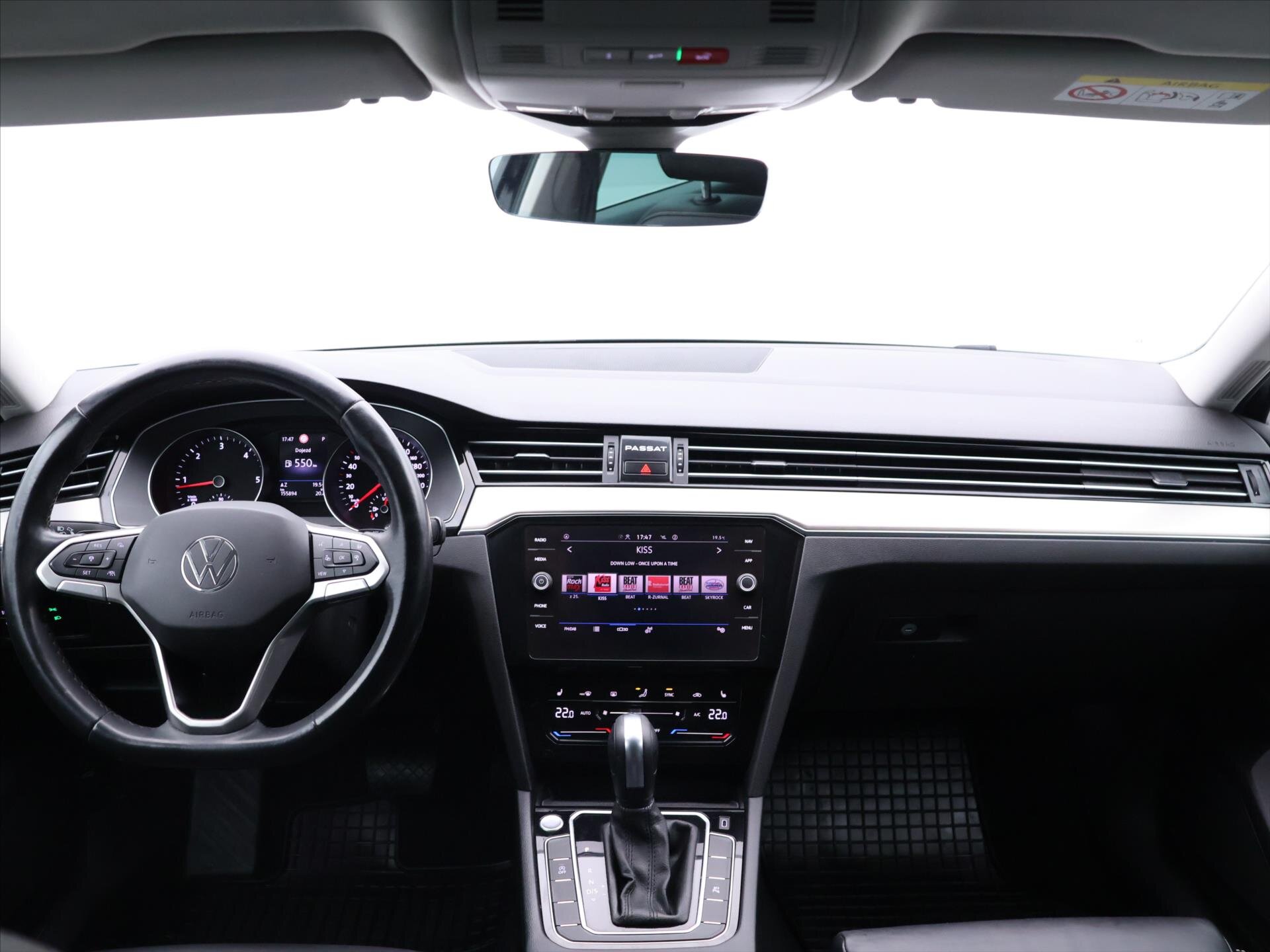 Volkswagen Passat Kombi 2,0 l 140 kw