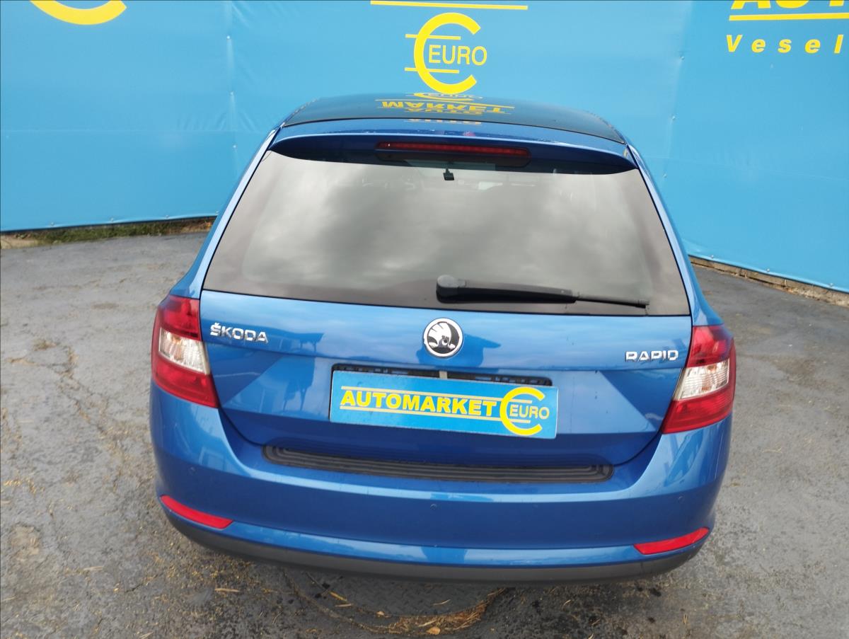 Škoda Rapid
