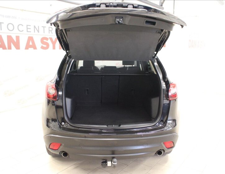 Mazda CX-5 SUV 2,5 l 141 kw
