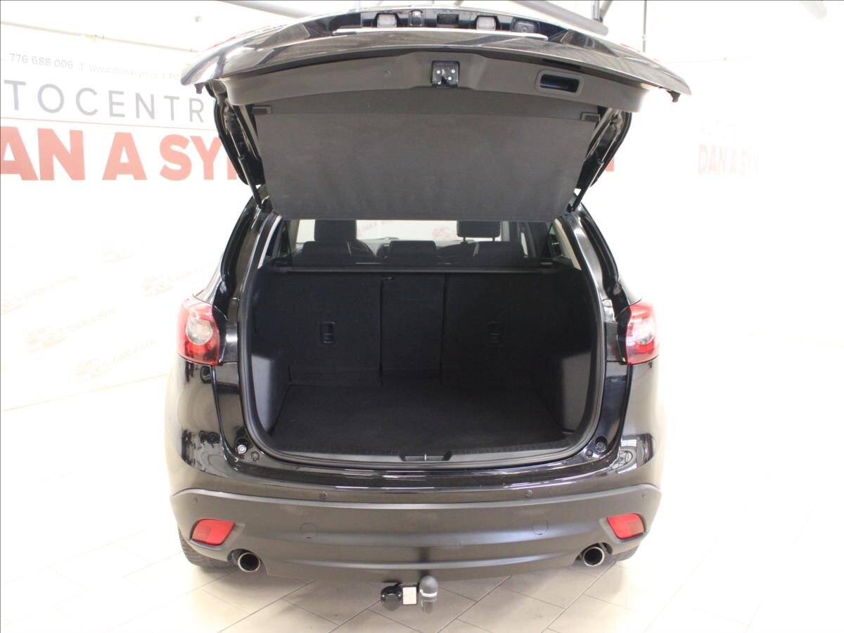 Mazda CX-5 SUV 2,5 l 141 kw