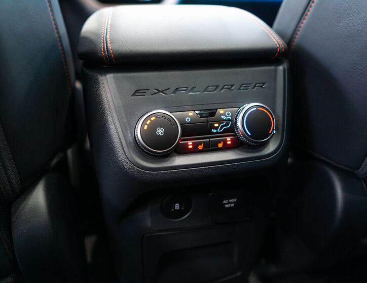 Ford Explorer SUV / Terénní 3,0 l 298 kw