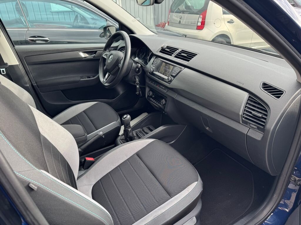 Škoda Fabia Hatchback 1,2 l 66 kw