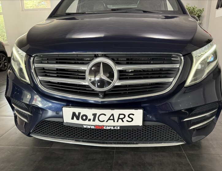 Mercedes-Benz Třídy V 32