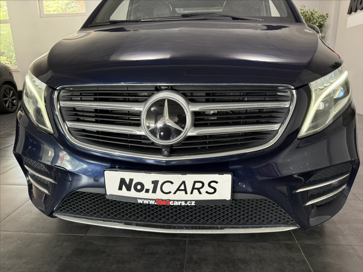 Mercedes-Benz Třídy V