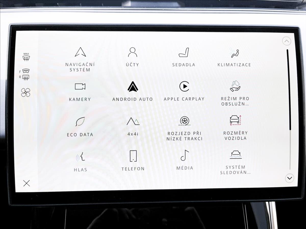 Land Rover Range Rover Sport SUV / Terénní 3,0 l 183 kw