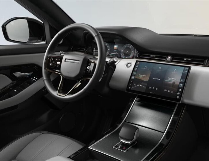 Land Rover Range Rover Evoque SUV 2,0 l 120 kw