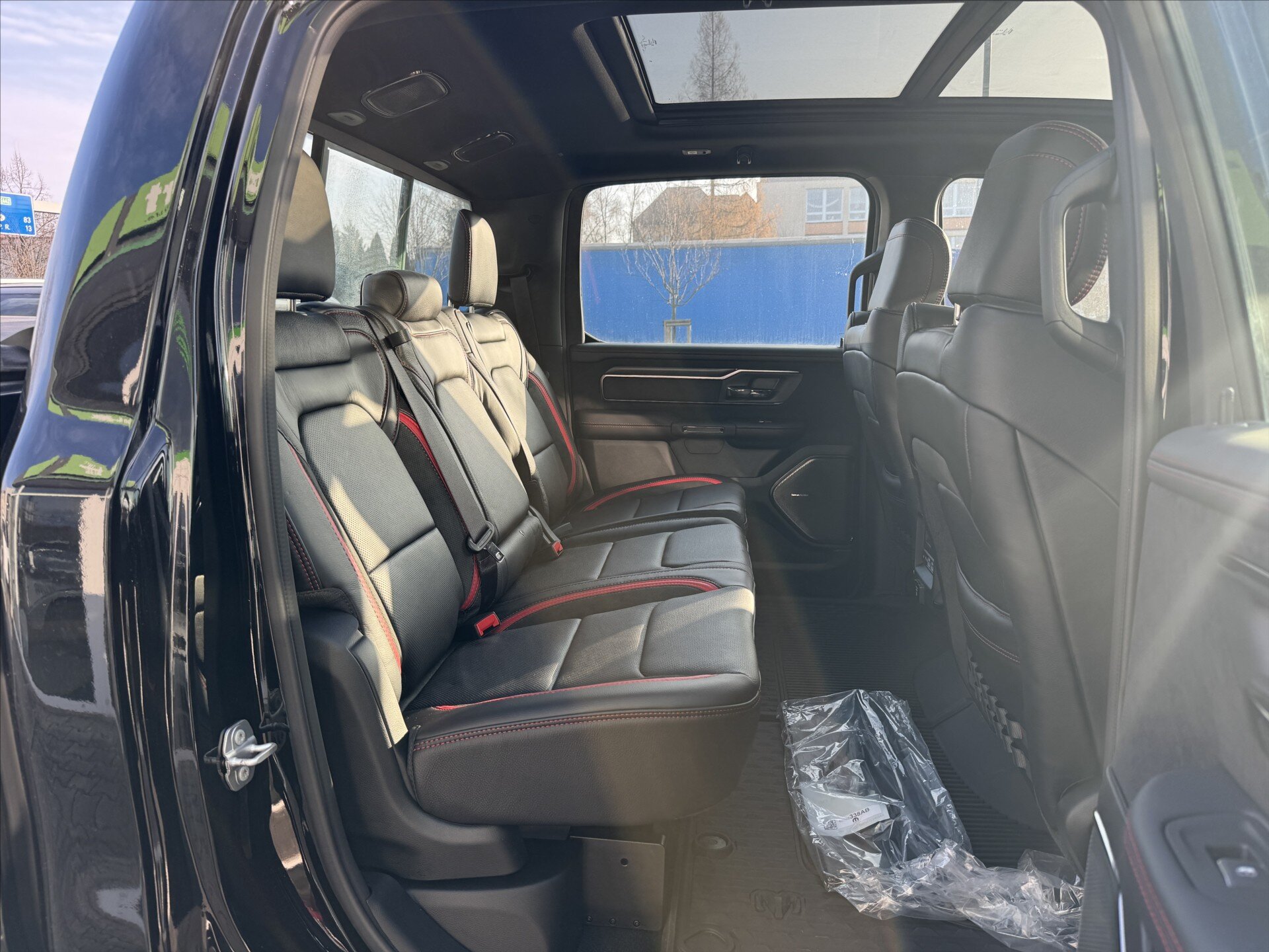 Dodge RAM Pick-up 3,0 l 397 kw