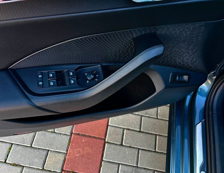 Škoda Octavia Kombi 1,5 l 110 kw