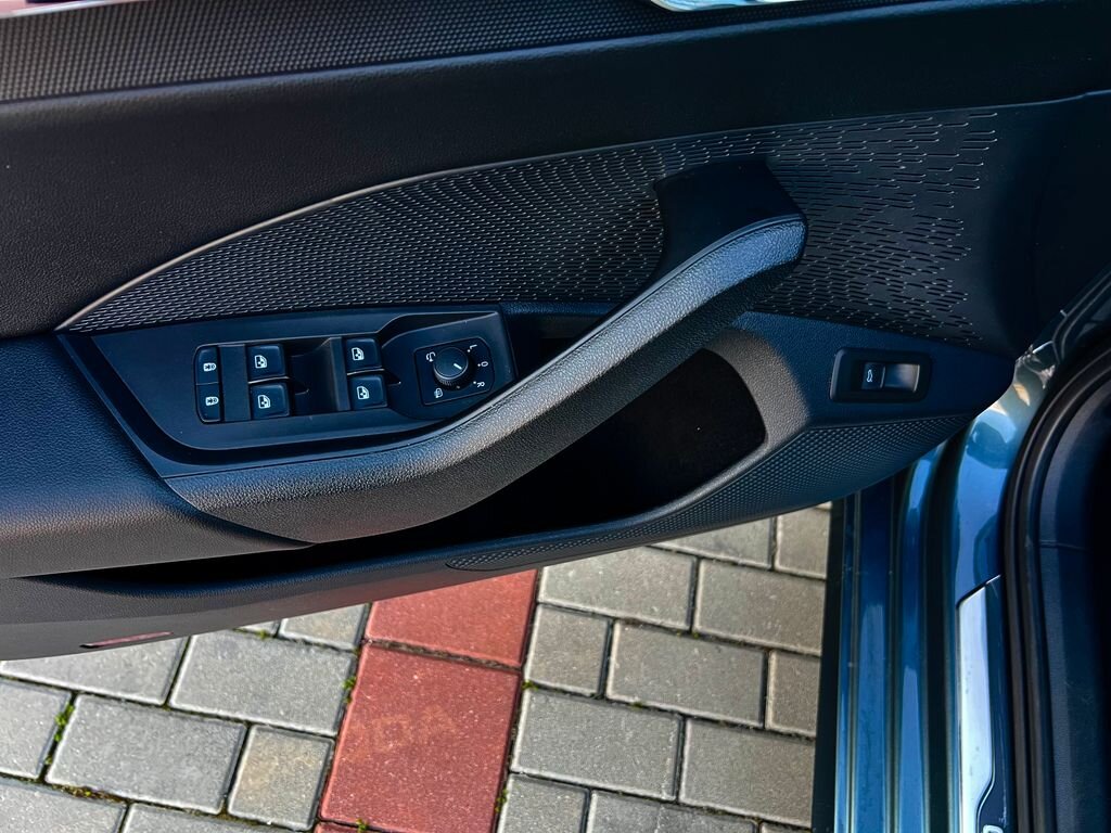 Škoda Octavia Kombi 1,5 l 110 kw