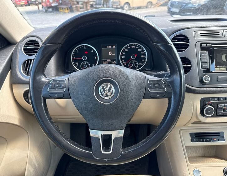 Volkswagen Tiguan 10
