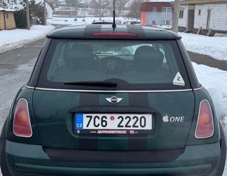 Mini One Hatchback 0,0 66 kw